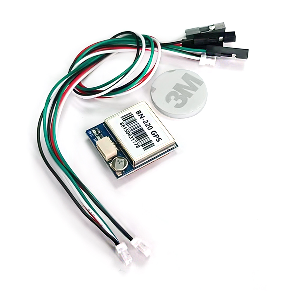 Drone Racing Motor - BN-220 BN880 Модуль GPS ГЛОНАСС —
