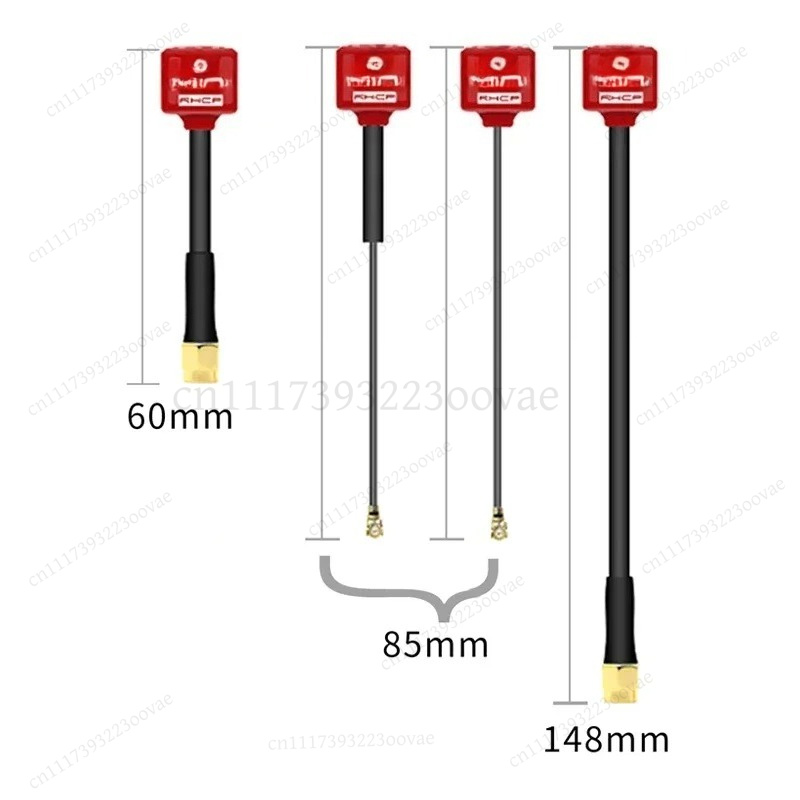 Drone Racing Antenna - 10 шт. антенн 5.8G Lollipop 4