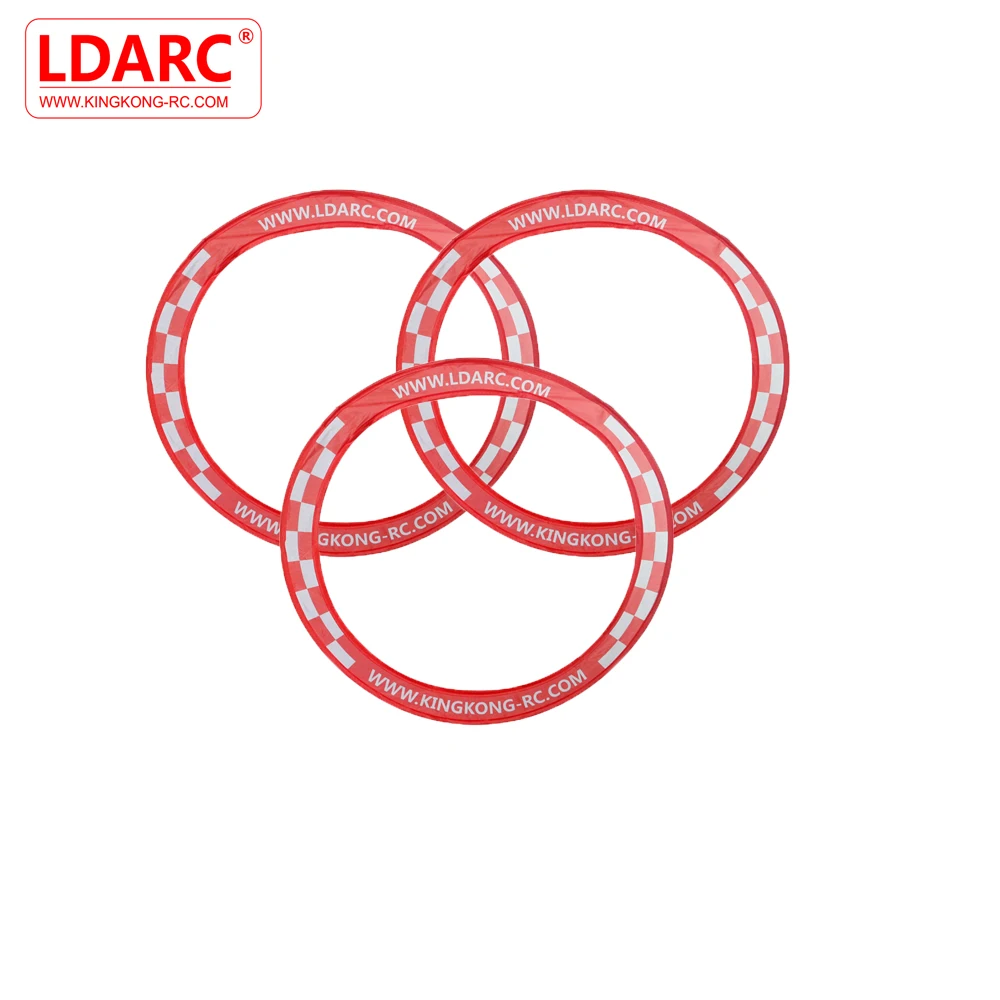 Drone Racing Flag - 5 шт. LDARC 500 мм летающие