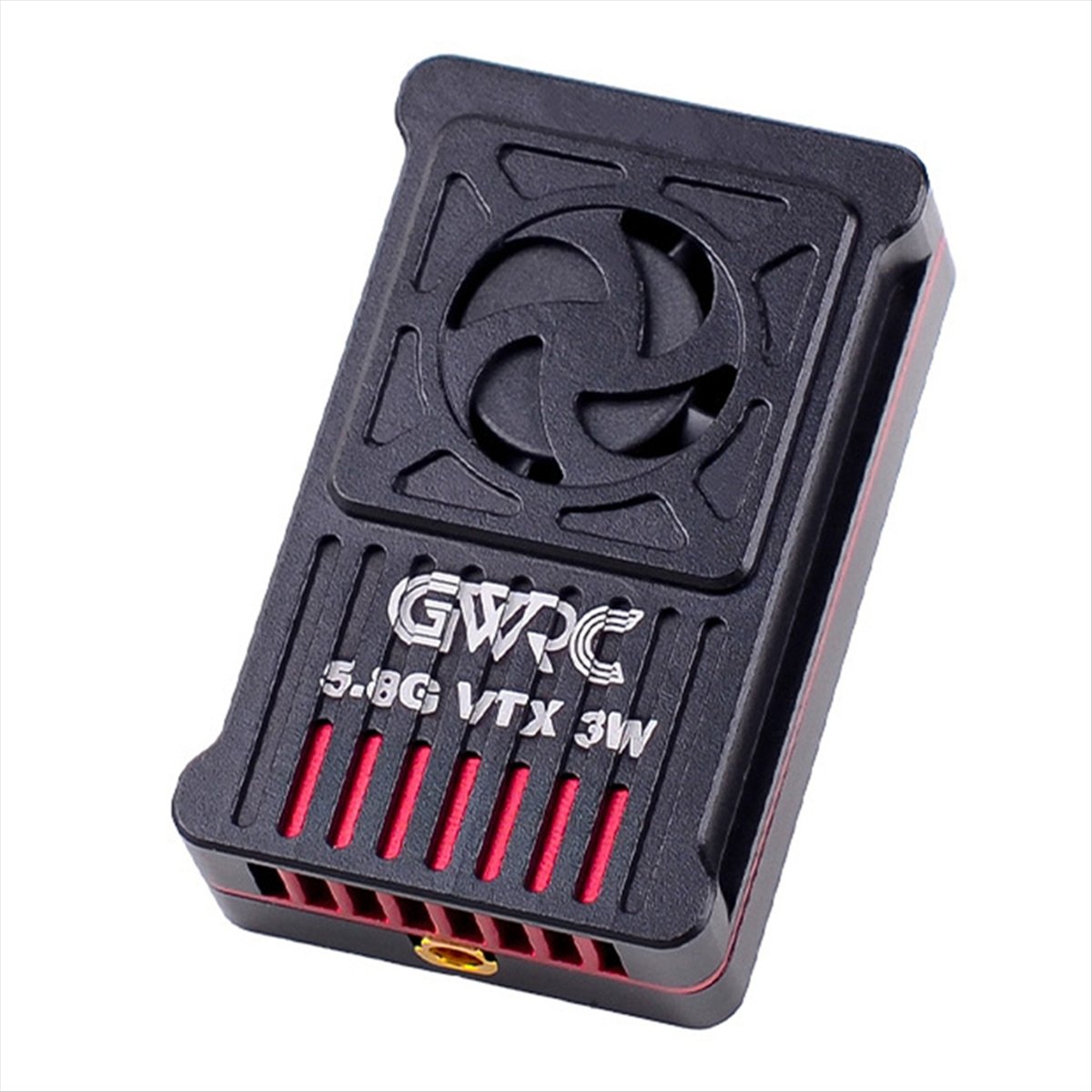 Видеопередатчик 5.8G 3W VTX 48 – обзор и цена Drone Racing Vtx