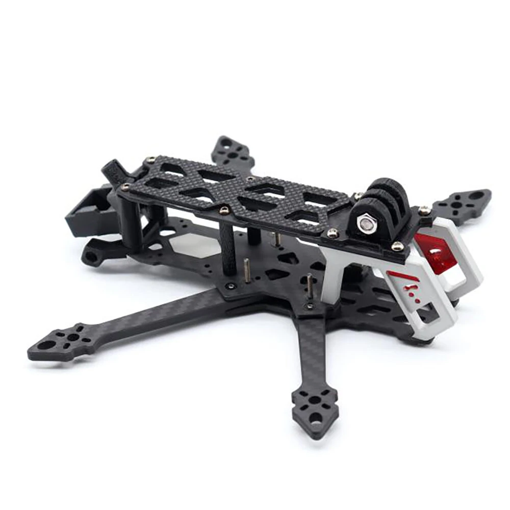 LHCXRC CLOUD 160 Колесная база – обзор и цена Drone Racing Frame