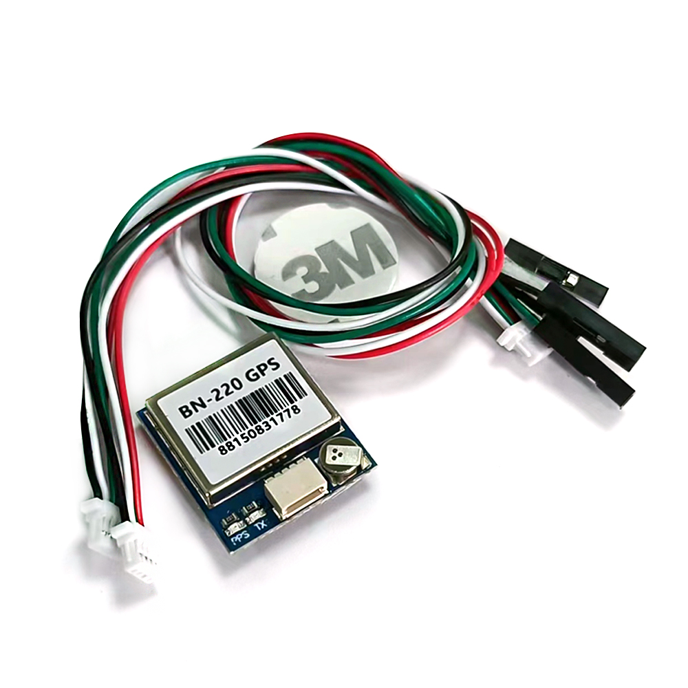 BN-220 BN880 Модуль GPS ГЛОНАС – обзор и цена Drone Racing Motor