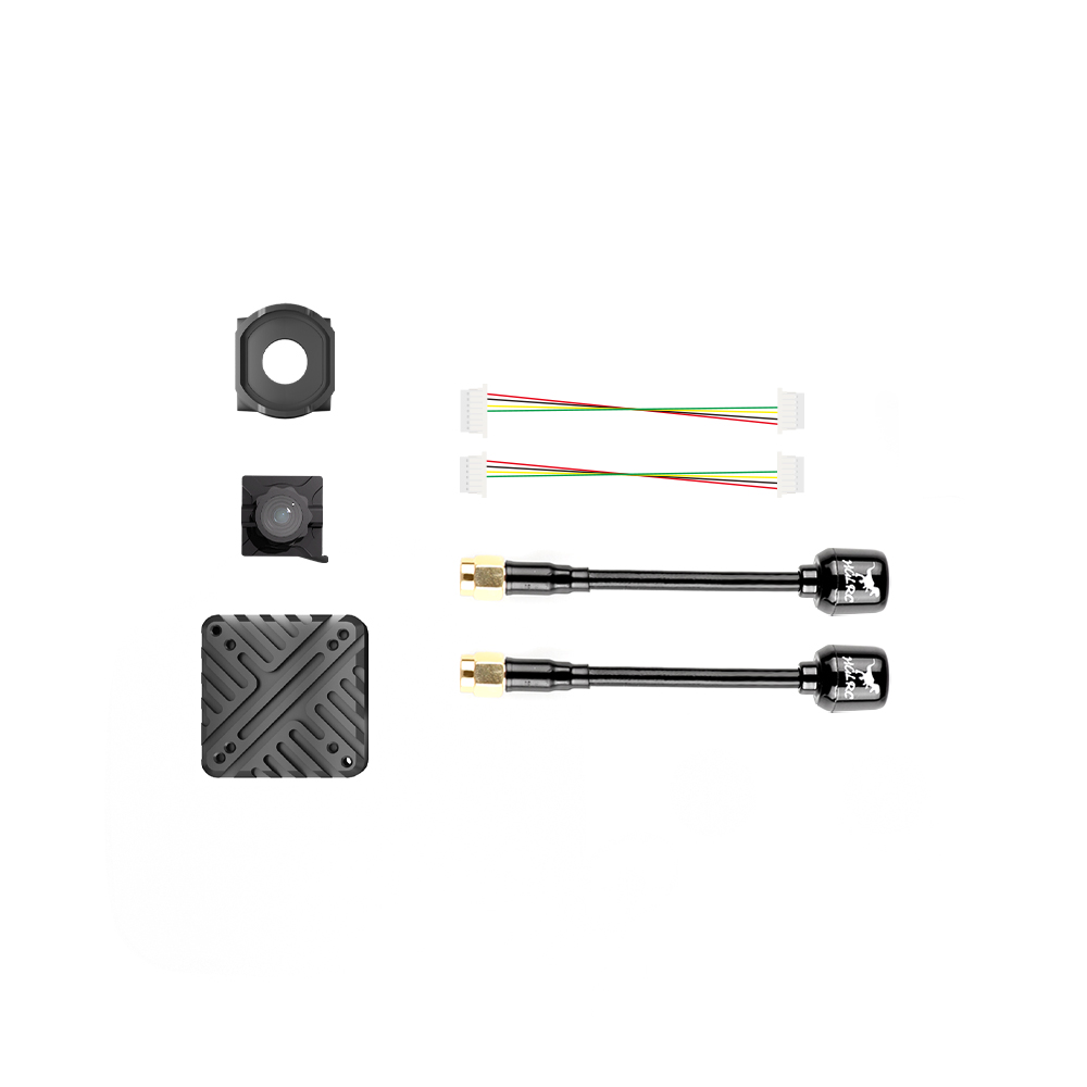 HGLRC Draco A1/A2 5.8ГГц HD VT – обзор и цена Drone Racing Transmitter
