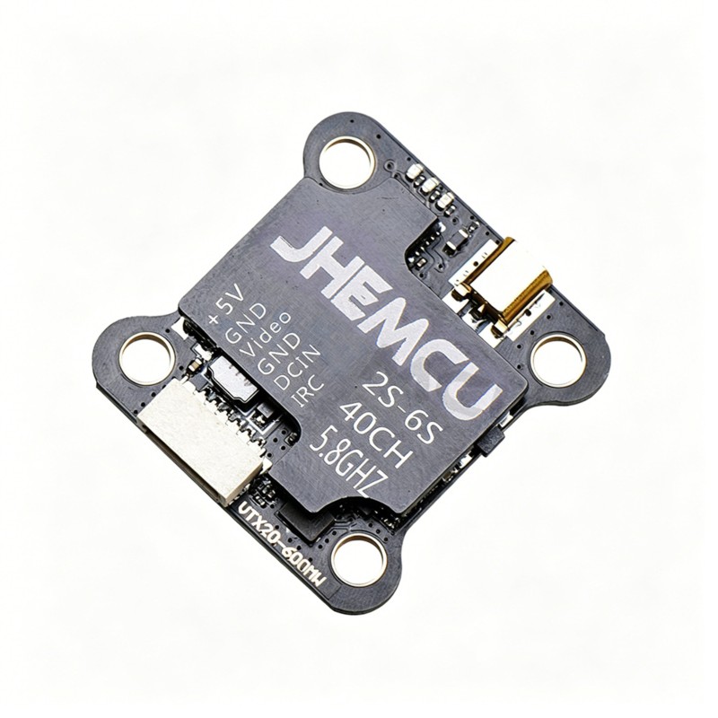 【TODAY-BUY】~@ JHEMCU VTX20-600 – обзор и цена Drone Racing Charger