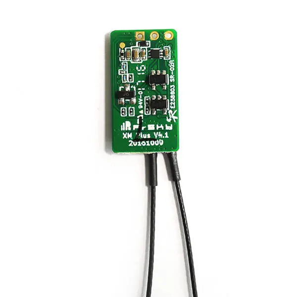 FrSky XM Plus Micro D16 SBUS П – обзор и цена Drone Racing Receiver