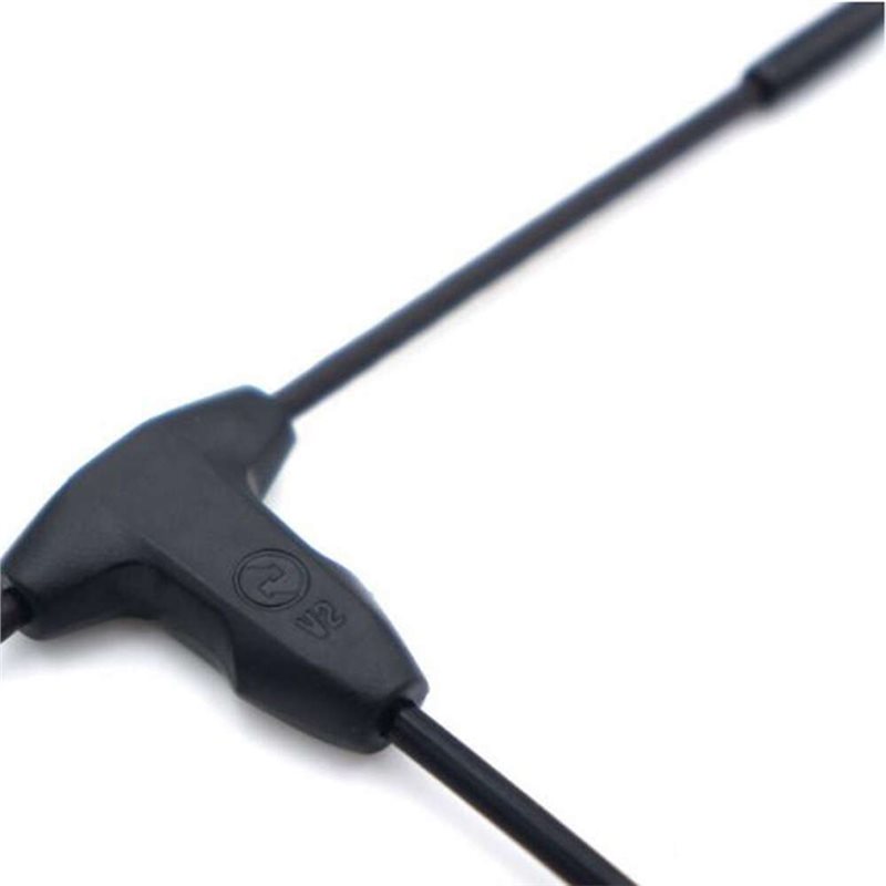 Антенна TBS CROSSFIRE STOCK TX – обзор и цена Drone Racing Antenna
