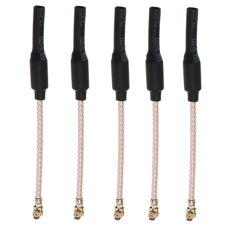 Микроантенна 65 мм 5.8G 2dBi U – обзор и цена Drone Racing Antenna
